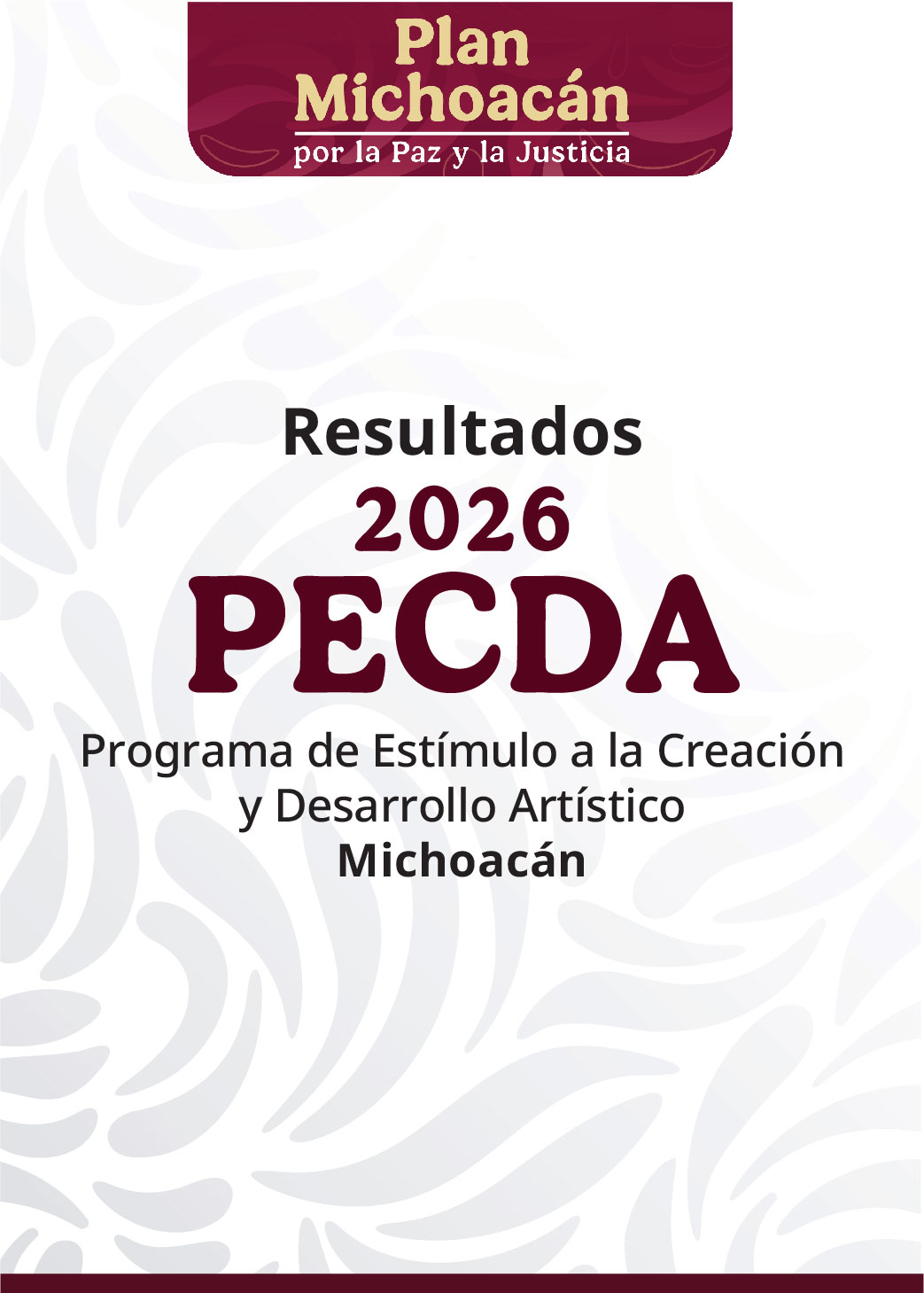 Imagen de PECDA Michoacán