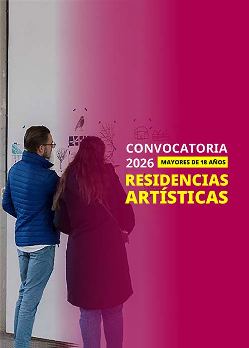 Residencias Artísticas 2026, Finlandia - HIAP