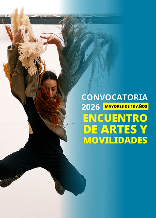 Imagen de Encuentro de Artes y Movilidades (ENARTES)