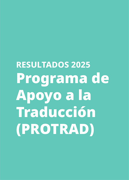Imagen de Programa de Apoyo a la Traducción (PROTRAD)