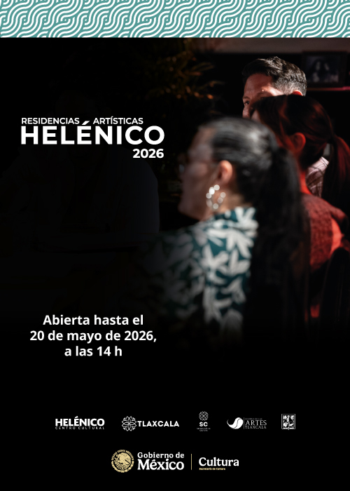 Imagen de Residencias Artísticas Helénico 2026