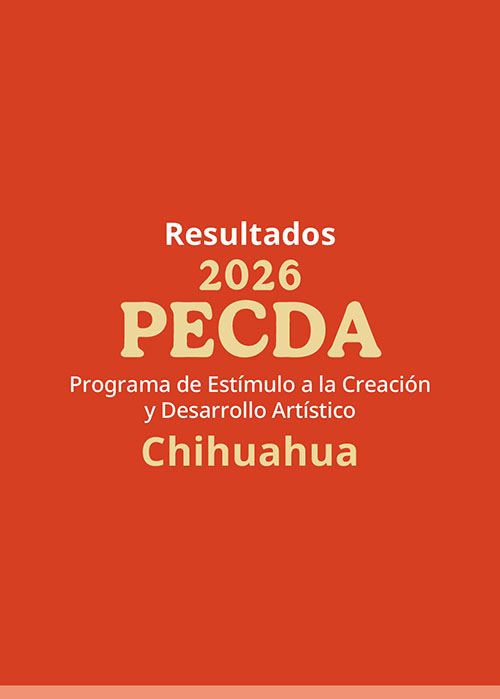 Imagen muestra del resultado de PECDA Chihuahua 2026