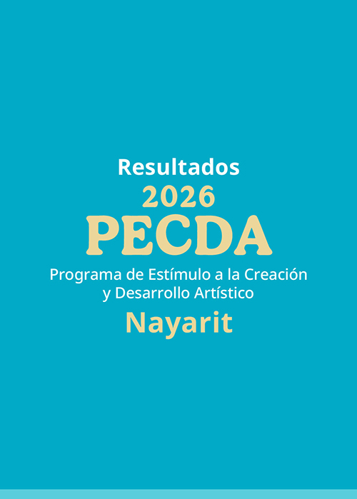 Imagen muestra del resultado de PECDA Nayarit 2026
