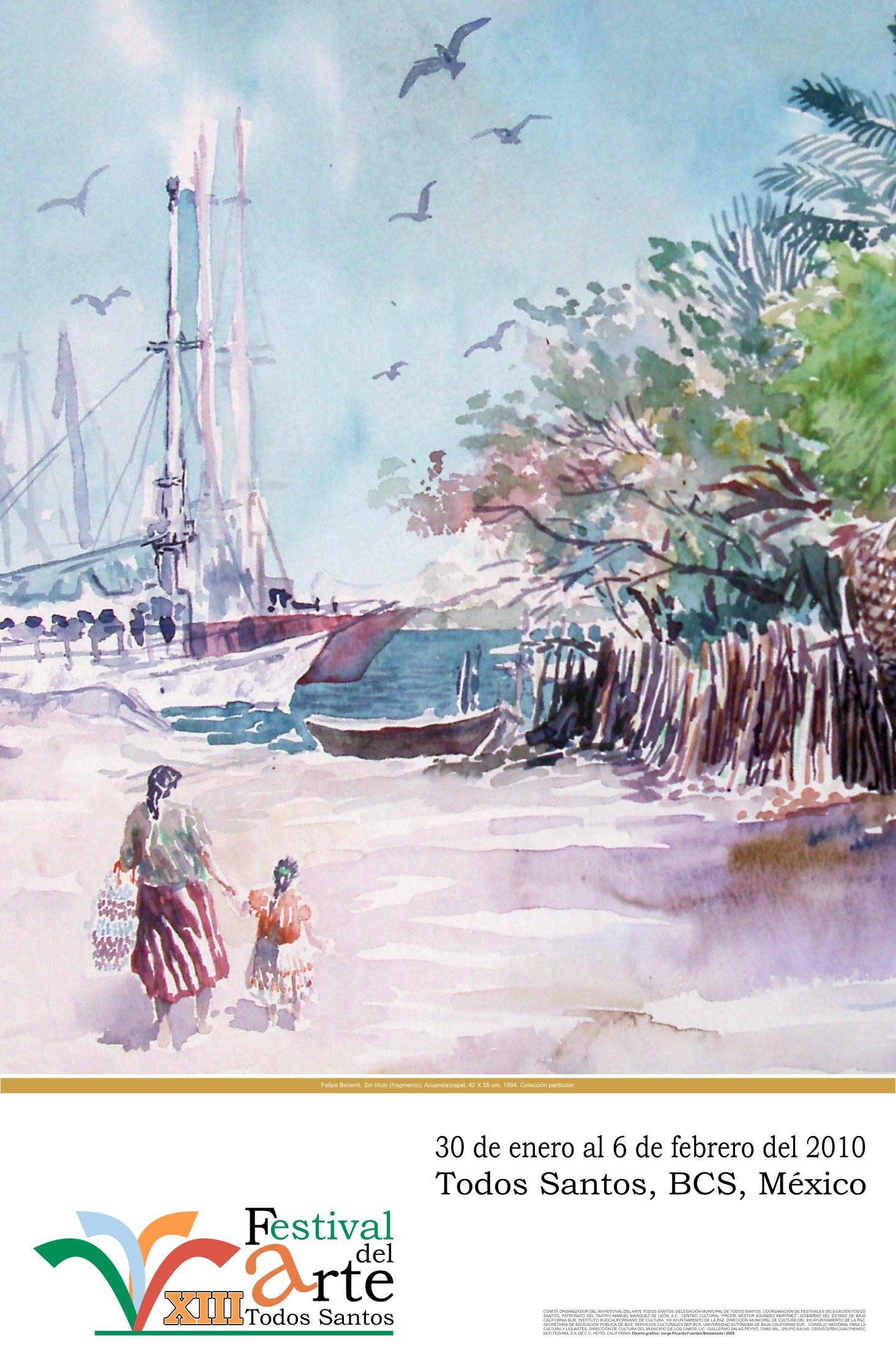 Programa de Estímulos a la Creación y al Desarrollo Artístico de Hidalgo 2010